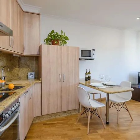 Apartamento Progreso Treintaytres Sanxenxo Buitenkant foto